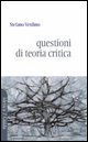 Lettere e lettori - Questioni di teoria e critica per i principianti
