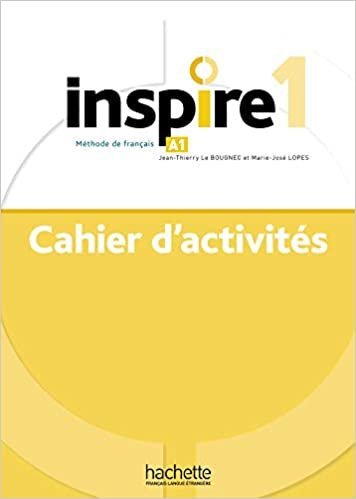Inspire 1. Cahier D`activites. Per Le Scuole Superiori. Con E-book. Con Espansione Online