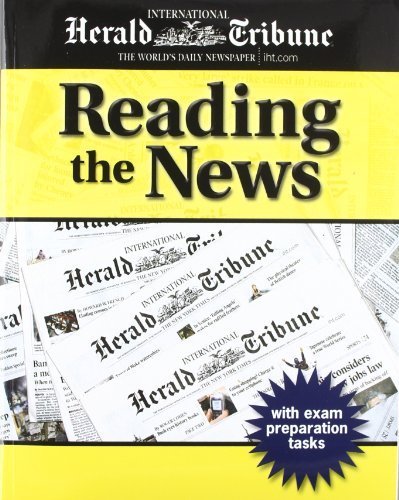 Reading The News +audio Cd