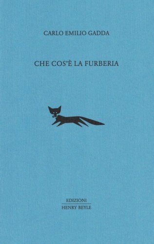 Che cos'&egrave; la furberia