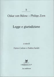 Legge e Giurisdizione