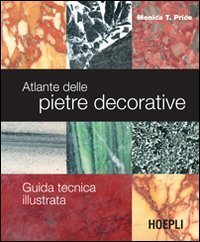 Atlante delle pietre decorative - Guida tecnica illustrata