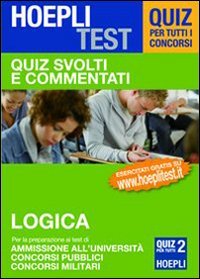 Hoepli test - 3001 quiz di cultura generale