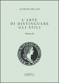 L'arte di distinguere gli stili