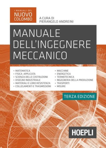 Manuale dell'ingegnere meccanico
