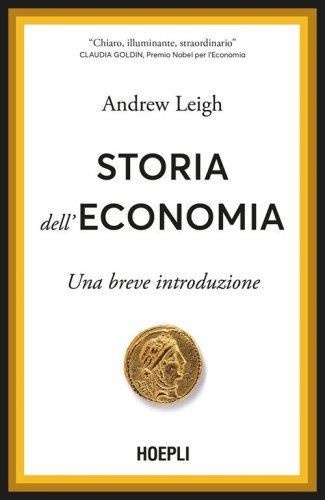 Storia dell'economia. Una breve introduzione
