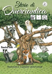 Storie di Querciantica. In CAA (Comunicazione Aumentativa Alternativa). InBook