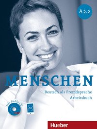 Menschen A2.2. Arbeitsbuch. Con Espansione Online. Con Cd Audio.