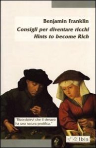 Consigli per diventare ricco&shy;Hints to become rich