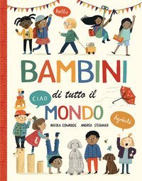 Bambini di tutto il mondo