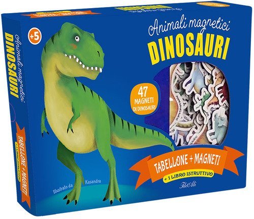 Dinosauri. Animali magnetici