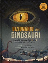 Dizionario dei dinosauri