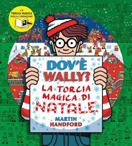 Dov'è Wally? La torcia magica di Natale