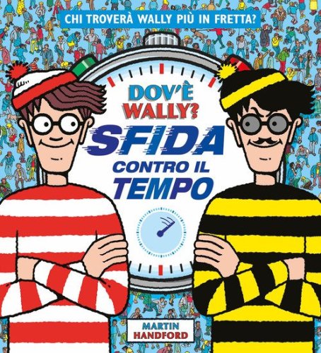 Dov'&egrave; Wally? Sfida contro il tempo
