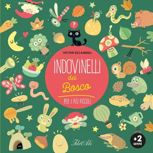 Indovinelli del bosco per i pi&ugrave; piccoli