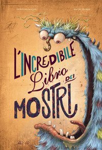 L'incredibile libro dei mostri