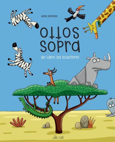 Sottosopra. Un libro da scuotere!