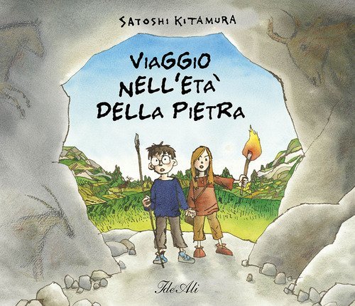 Viaggio nell'et&agrave; della pietra