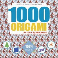 1000 origami in stile giapponese