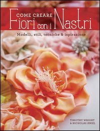 Come creare fiori con i nastri