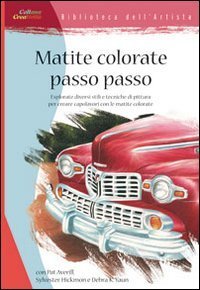 Matite colorate passo passo