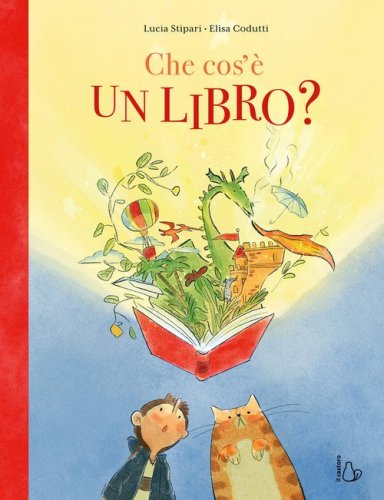 Che cos'&egrave; un libro?