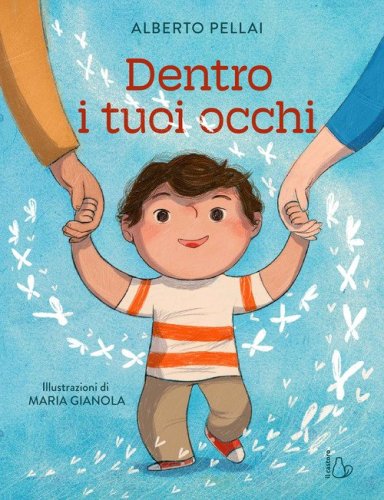 Dentro i tuoi occhi