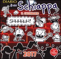 Diario di una schiappa. Calendario 2017