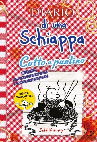 Diario di una schiappa. Cotto a puntino