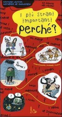 I pi&ugrave; strani importanti perch&eacute;?