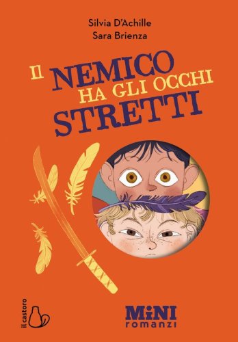 Il nemico ha gli occhi stretti. Miniromanzi ad alta leggibilità