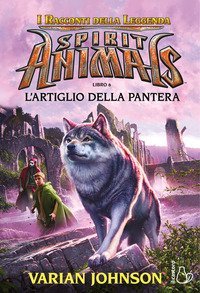 L'artiglio della pantera. Spirit animals