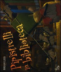 Pipistrelli in biblioteca