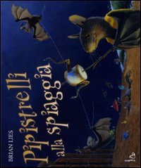 Pipistrelli sulla spiaggia