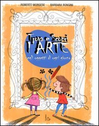 Trova e scopri l'arte negli oggetti di ogni giorno