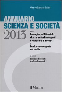 Annuario scienza e societ&agrave; (2013)