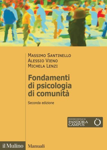 Fondamenti di psicologia di comunit&agrave;