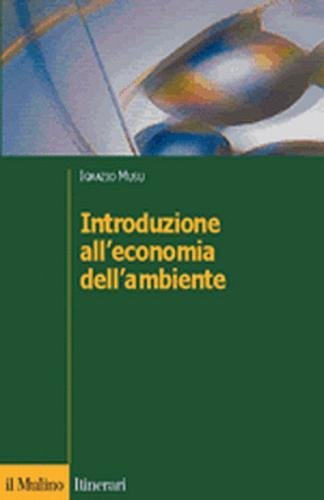 Introduzione all'economia dell'ambiente