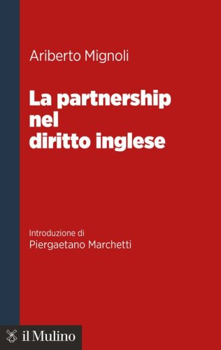 La partnership nel diritto inglese