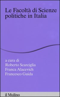 Le facolt&agrave; di scienze politiche in Italia