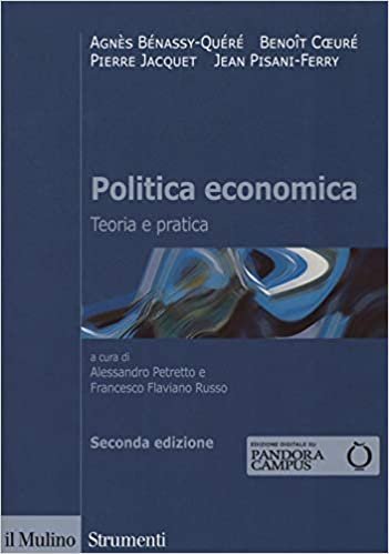 Politica economica. Teoria e pratica