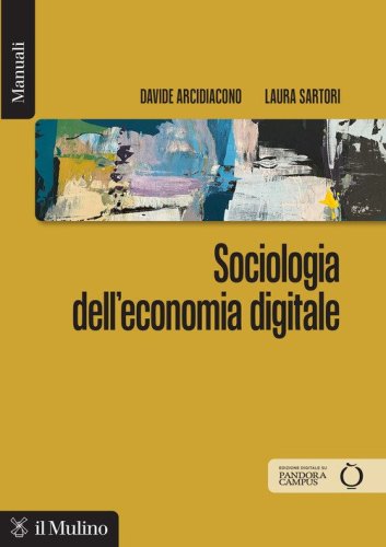 Sociologia dell'economia digitale