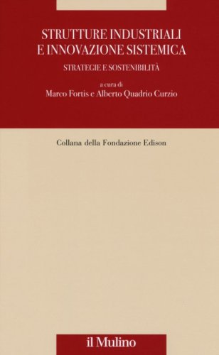 Strutture industriali e innovazione sistemica. Strategie e sostenibilit&agrave;