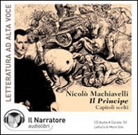 Il principe. Audiolibro. CD Audio
