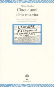 Cinque anni della mia vita (1894-1899)