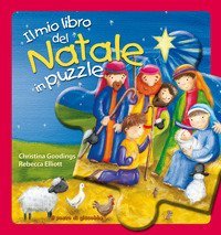 Il mio libro del Natale in puzzle