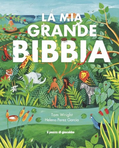 La mia grande bibbia