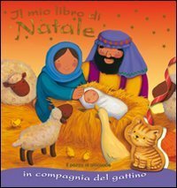 Il mio libro di Natale in compagnia del gattino