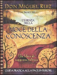 L'essenza della voce della conoscenza