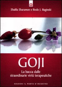 Goji. La bacca dalle straordinarie virt&ugrave; terapeutiche